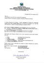 A Câmara Municipal de Vieirópolis/PB assinou acordo com o Senado para obtenção de tecnologia capaz de modernizar o processo legislativo no município