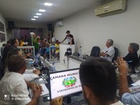 Na última sexta (01)  aconteceu Audiência Pública na Câmara Municipal de Vierópolis com os postulantes a cargos eletivos de Conselheiro Tutelar.